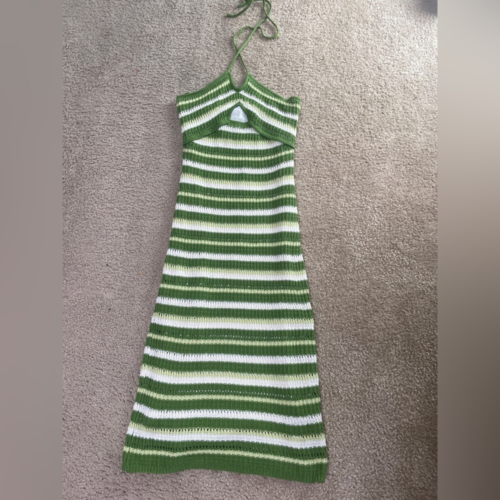 Sincerely Jules crochet dress size XS